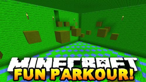 Parkour Fun 5 Map Thumbnail