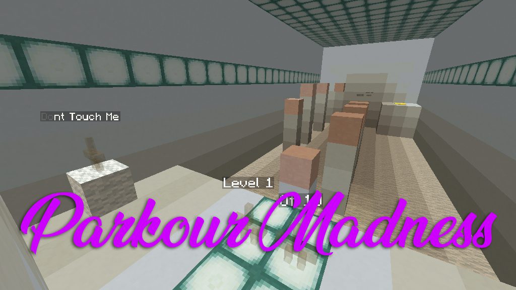 Parkour Madness Map Thumbnail