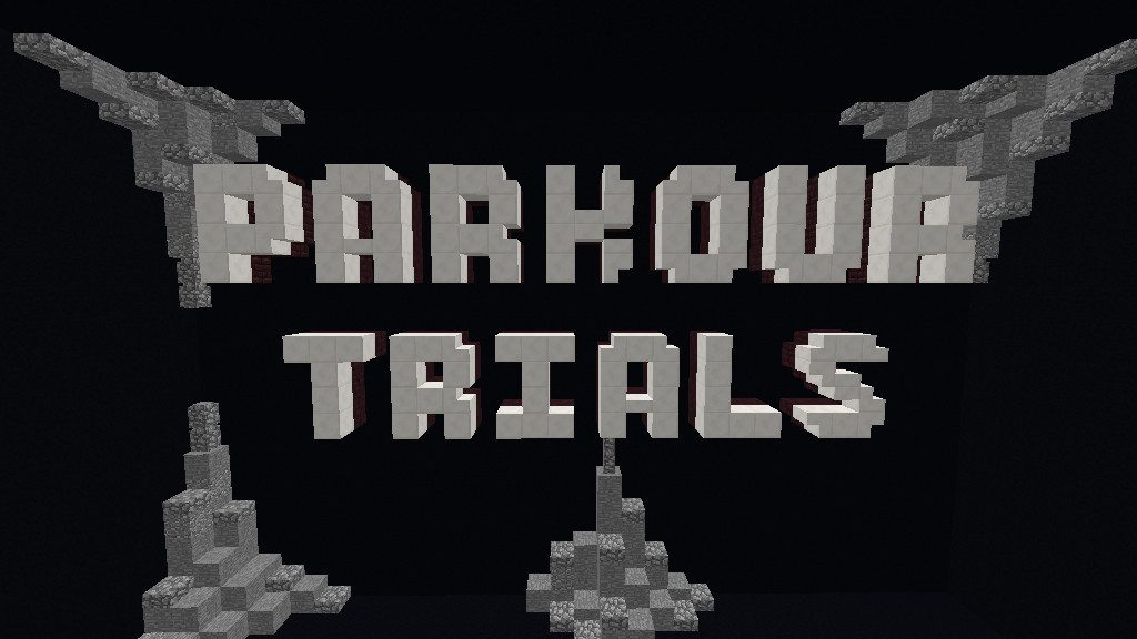 Parkour Trials Map Thumbnail