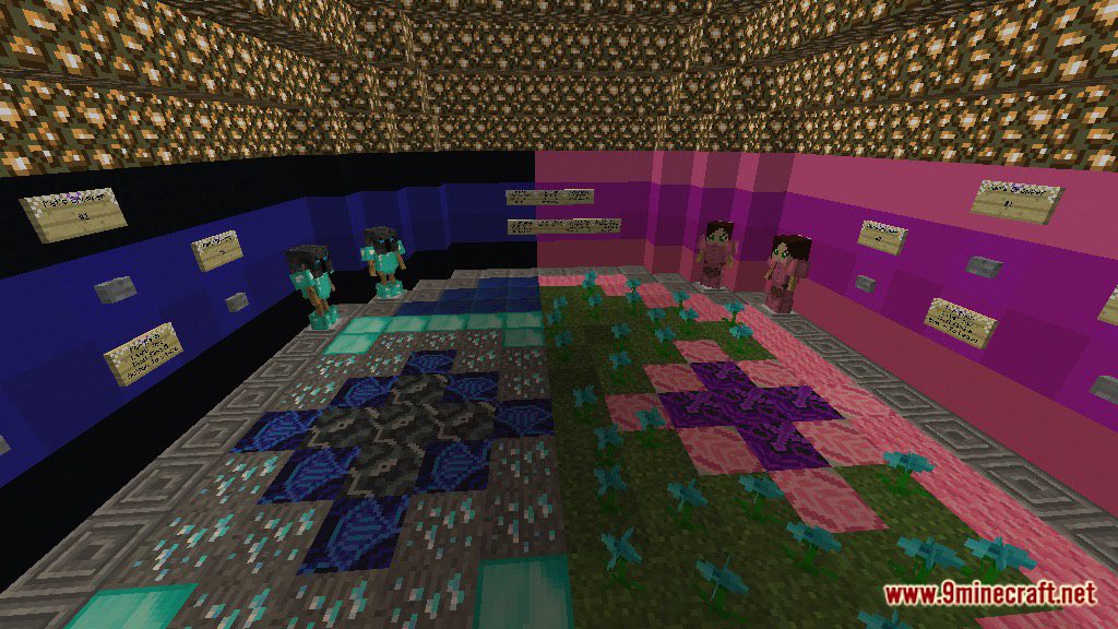 Pat and Jen Dropper Map Screenshots 5