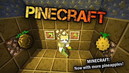 Pinecraft Mod