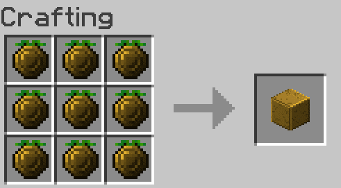 Pinecraft Mod Crafting Recipes 2