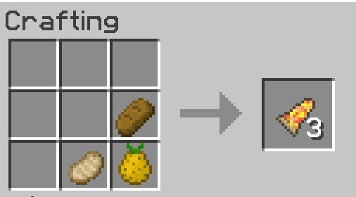 Pinecraft Mod Crafting Recipes 3