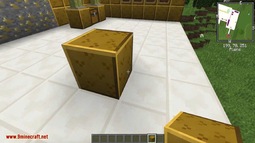 Pinecraft Mod Screenshots 1