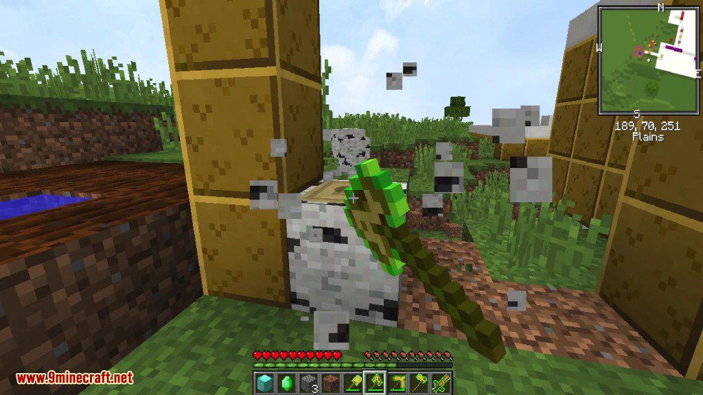 Pinecraft Mod Screenshots 10
