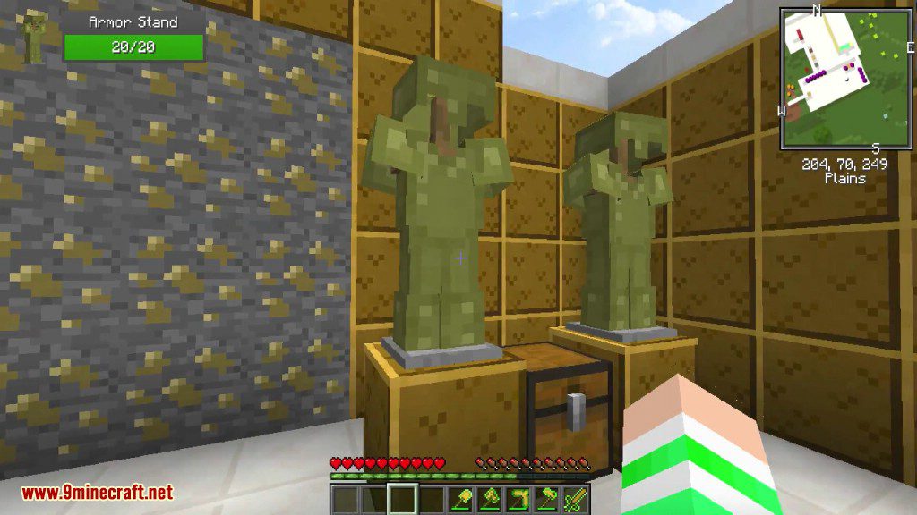 Pinecraft Mod Screenshots 11