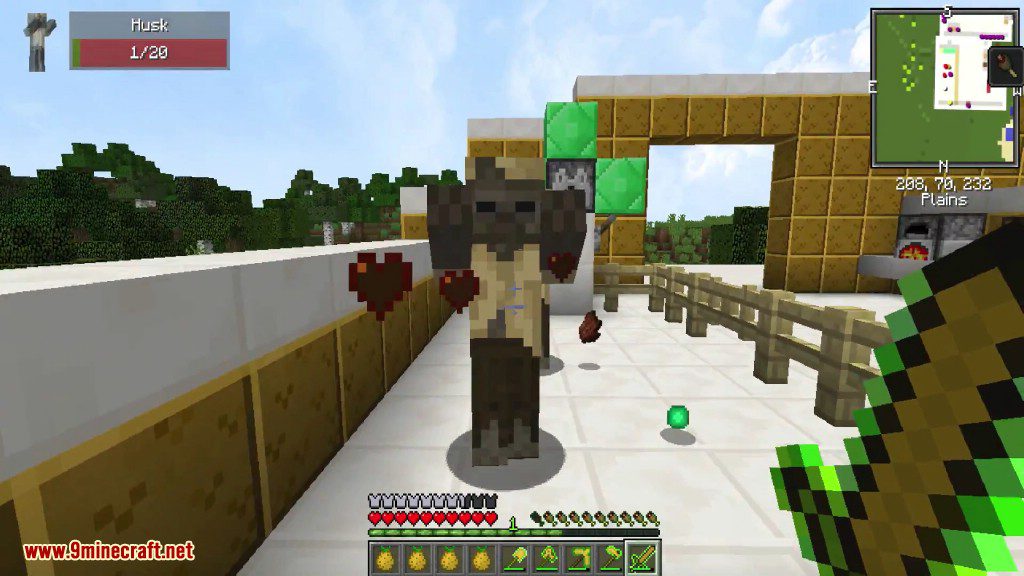 Pinecraft Mod Screenshots 12
