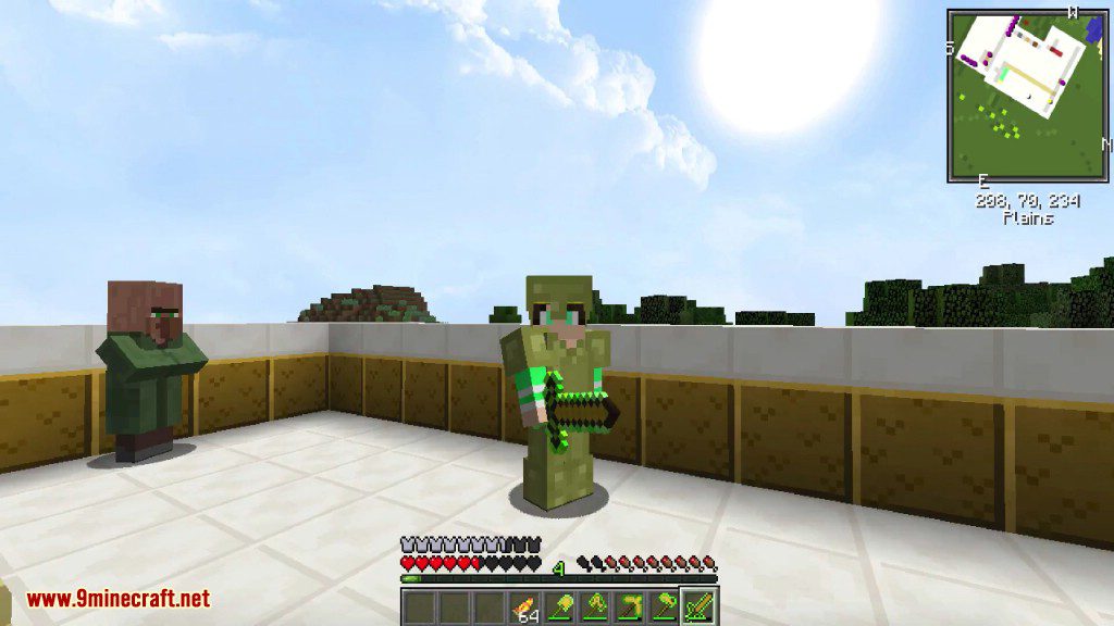 Pinecraft Mod Screenshots 13