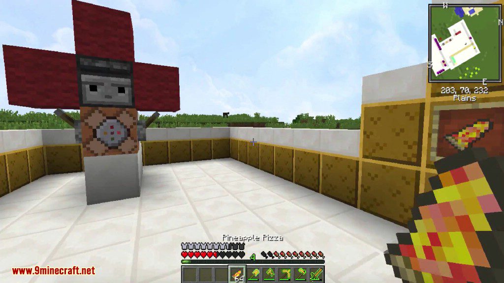 Pinecraft Mod Screenshots 14