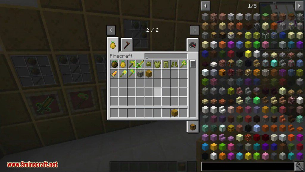Pinecraft Mod Screenshots 2