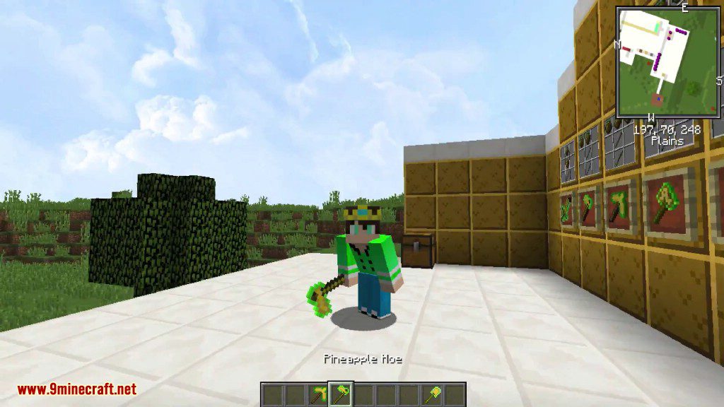 Pinecraft Mod Screenshots 3