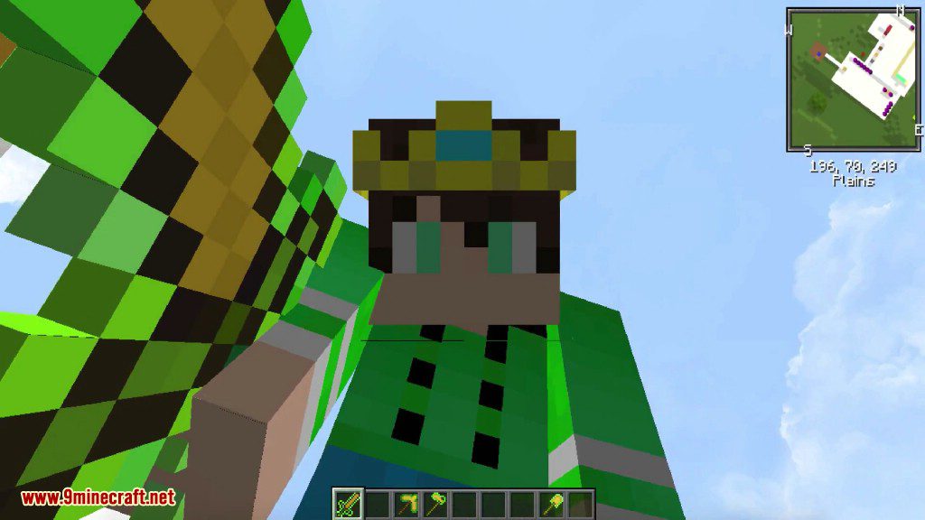 Pinecraft Mod Screenshots 4