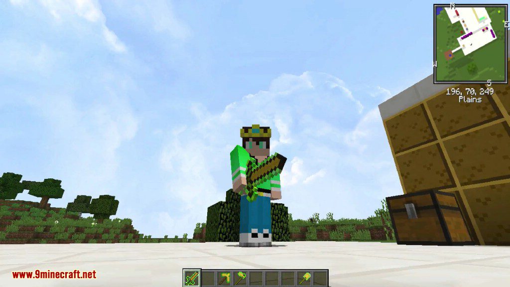 Pinecraft Mod Screenshots 5