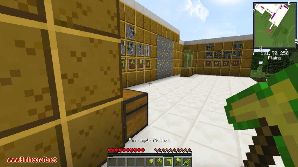 Pinecraft Mod Screenshots 6