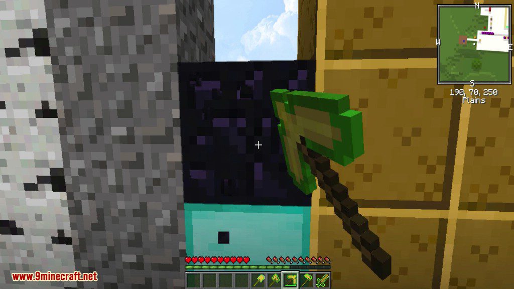Pinecraft Mod Screenshots 7