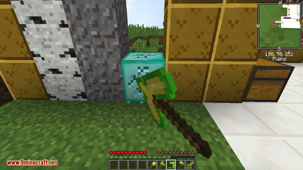Pinecraft Mod Screenshots 8