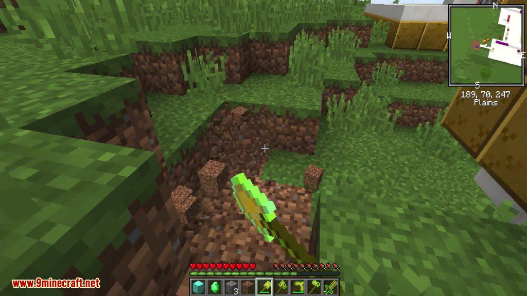 Pinecraft Mod Screenshots 9