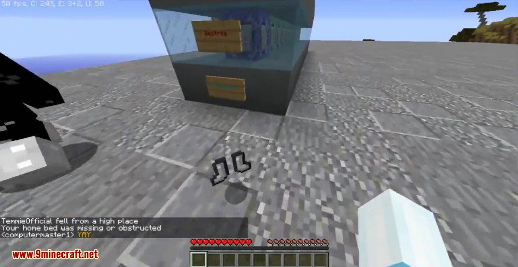 Piston Boots Command Block Screenshots 3