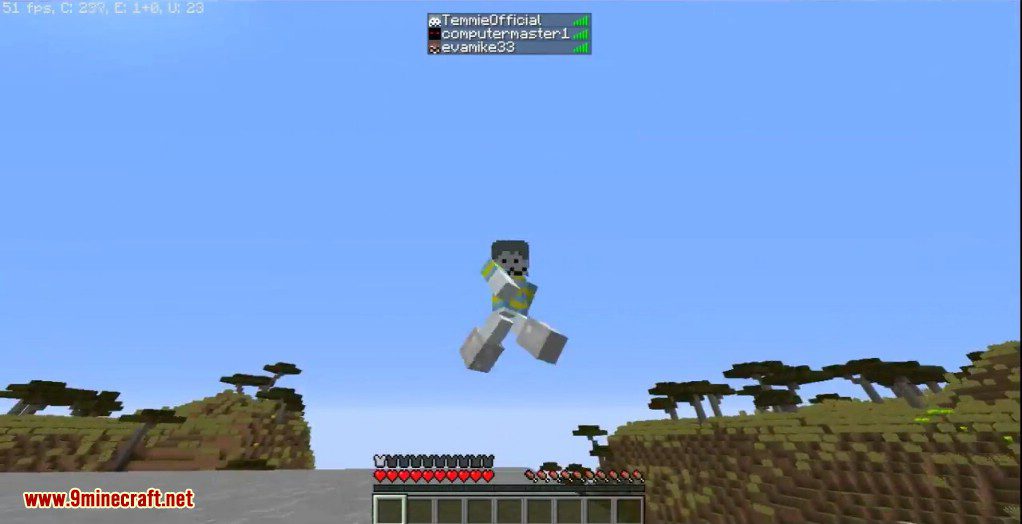 Piston Boots Command Block Screenshots 4