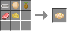 PizzaCraft Mod Crafting Recipes 22