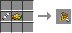 PizzaCraft Mod Crafting Recipes 28