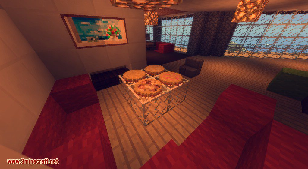 PizzaCraft Mod Screenshots 2