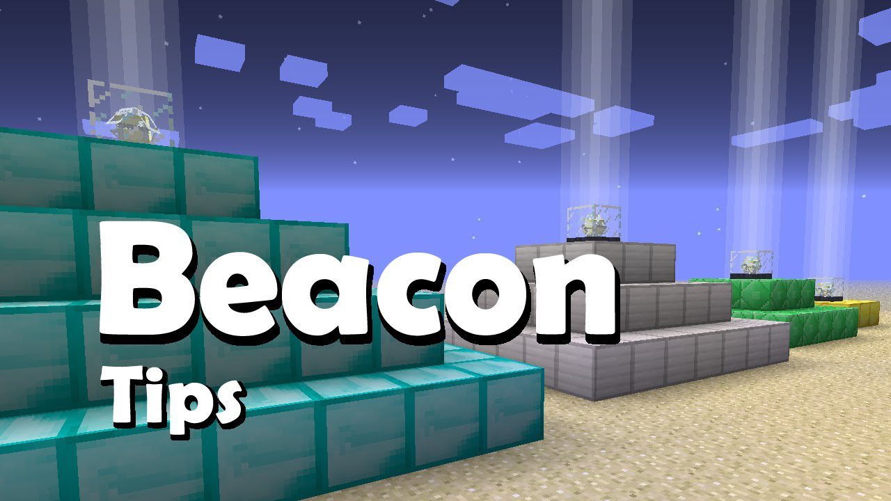 How to Make a Beacon in Minecraft