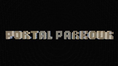 Portal Parkour Remake Map Thumbnail