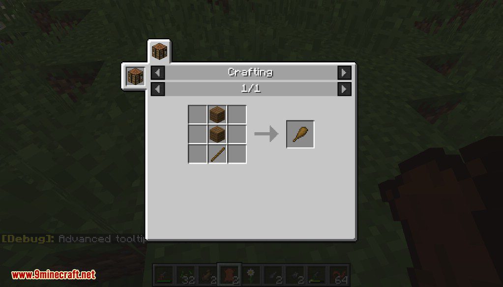 Primitive Tools Mod Crafting Recipes 4