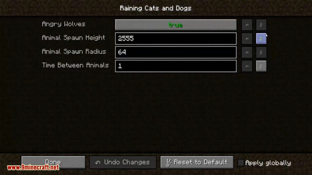 Raining Cats and Dogs Mod Screenshots 1