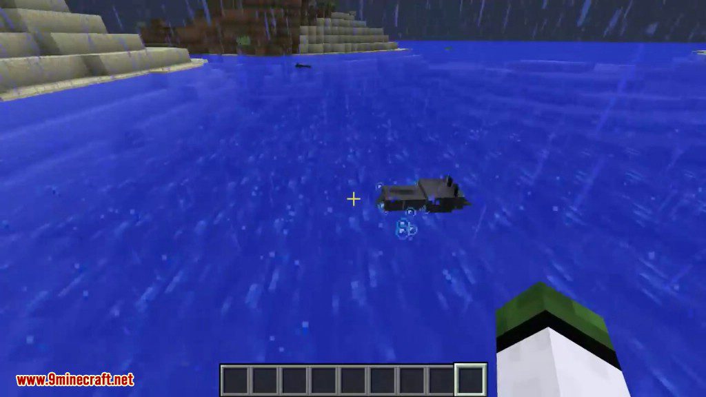 Raining Cats and Dogs Mod Screenshots 6
