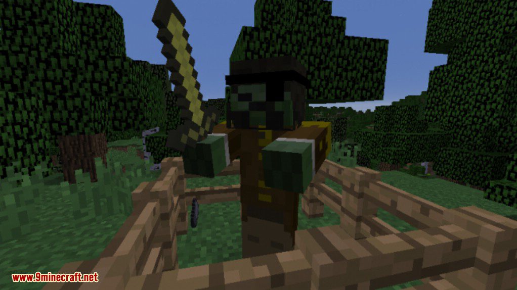 ReZombies Mod Features 4