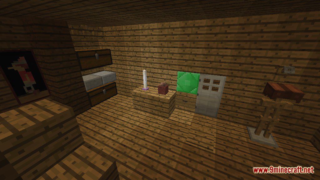 Room Escaping Map Screenshots 4