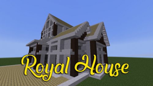 Royal house Map Thumbnail