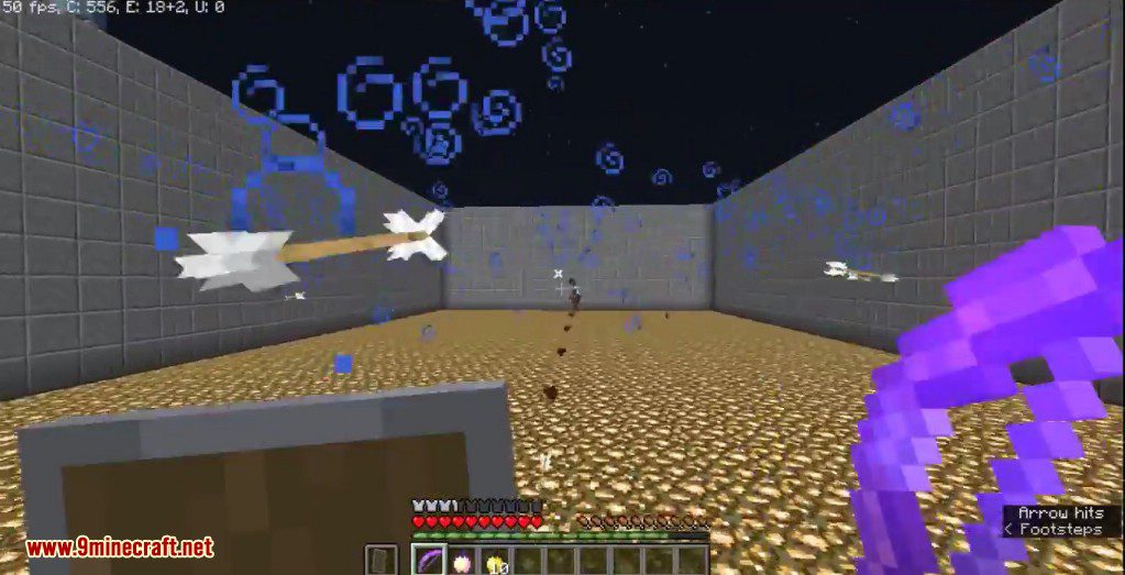 Scattor Shot Bows Command Block Screenshots 5