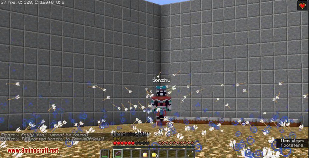 Scattor Shot Bows Command Block Screenshots 9