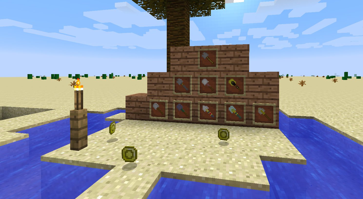 Sea of Plunders Mod Screenshots 1