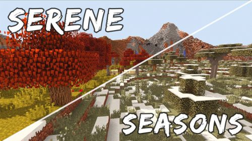 Serene Seasons Mod