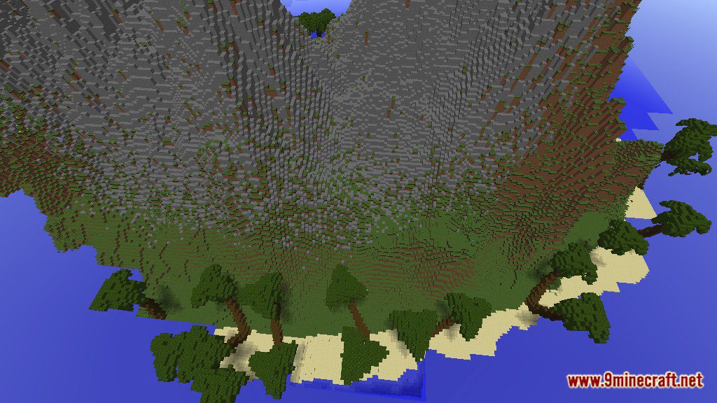 Shipwreck on the Island Map Screenshots 11