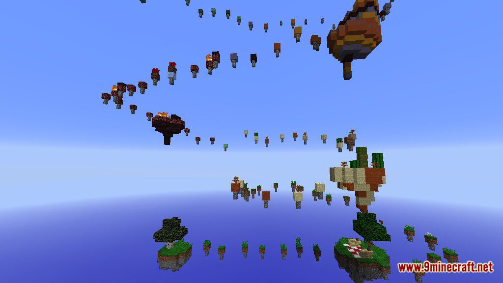 Sky Jump Map Screenshots 10