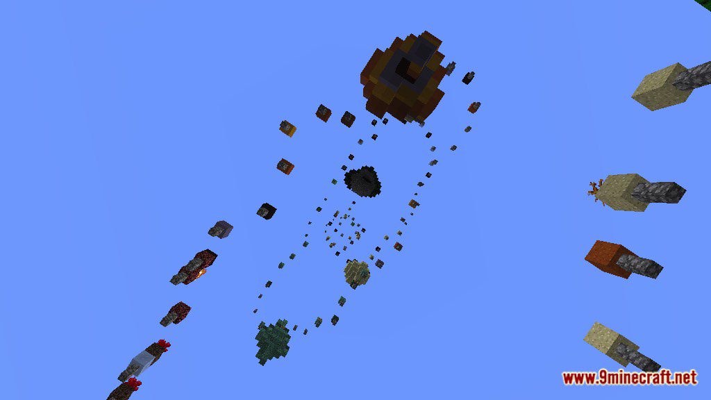 Sky Jump Map Screenshots 11