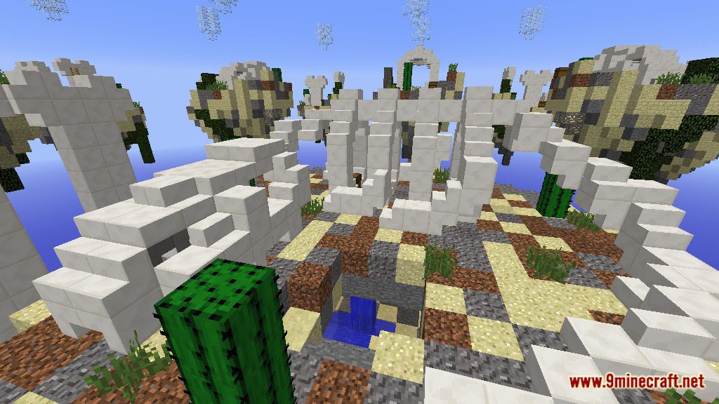 Skywars – Bones Map Screenshots (10)