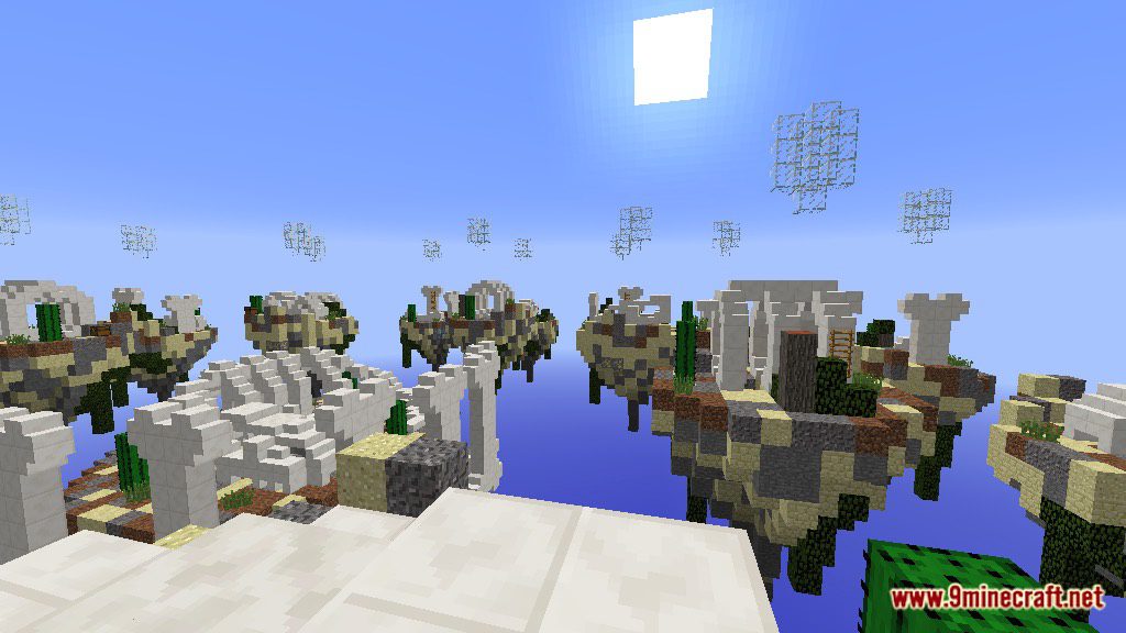 Skywars – Bones Map Screenshots (5)