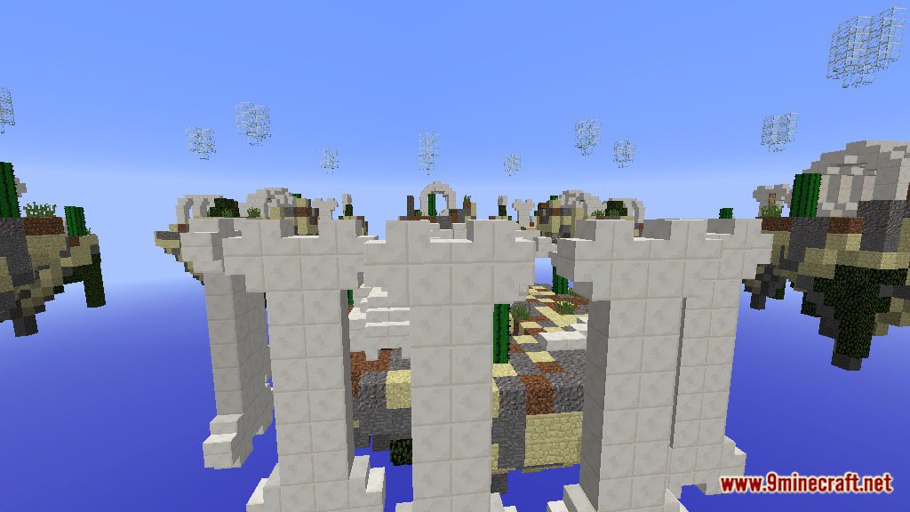 Skywars – Bones Map Screenshots (8)