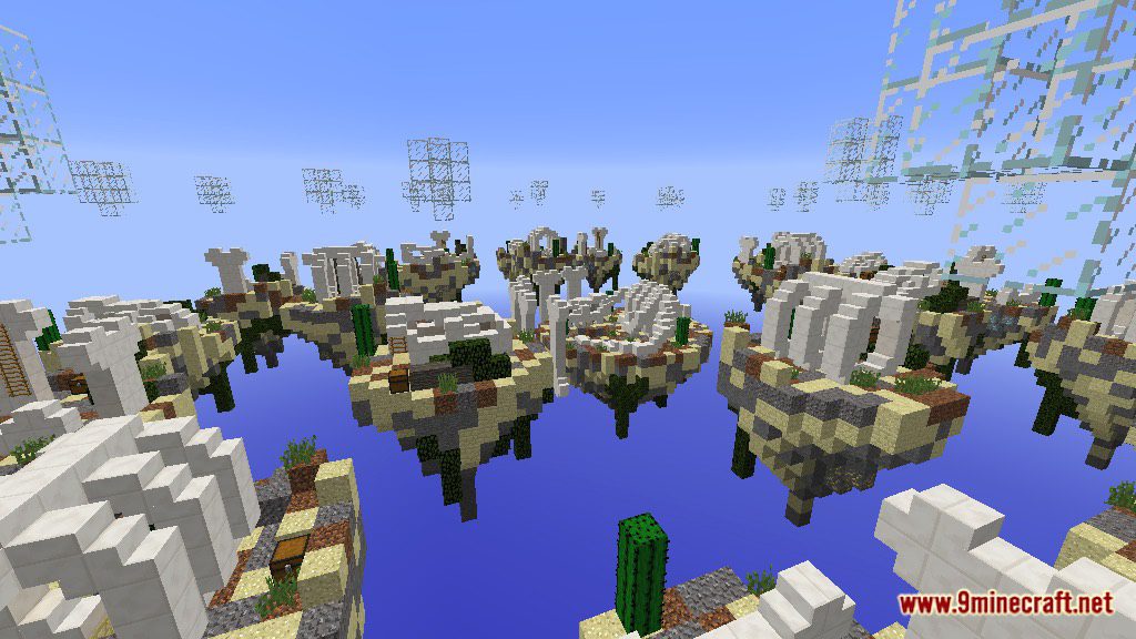 Skywars – Bones Map Screenshots (9)