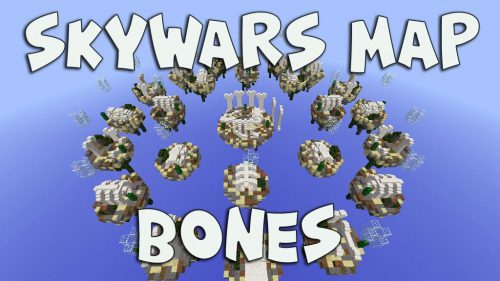 Skywars – Bones Map Thumbnail
