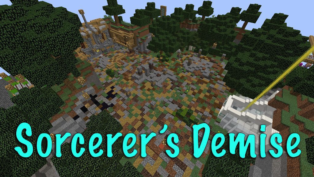Sorcerer’s Demise Map Thumbnail