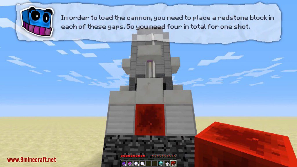 Space Laser Command Block Screenshots 10
