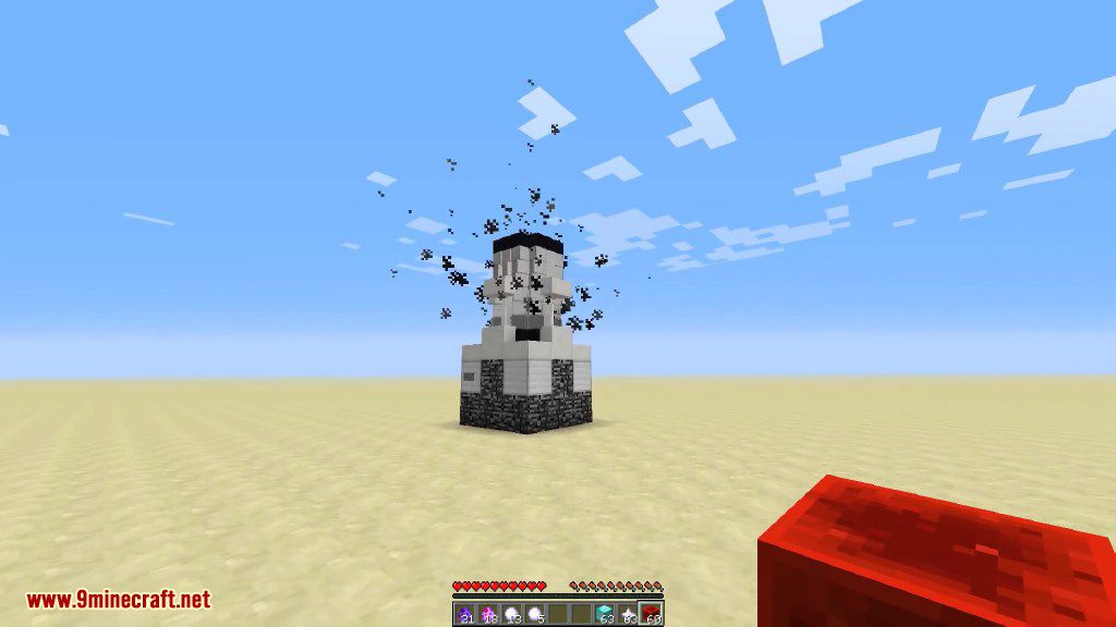 Space Laser Command Block Screenshots 11