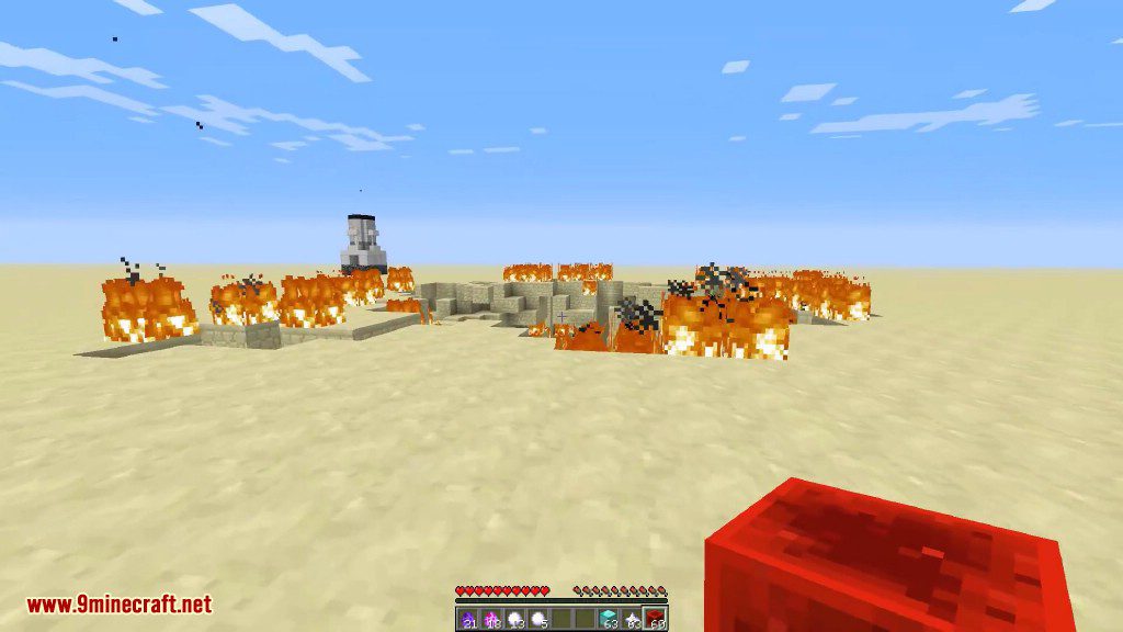 Space Laser Command Block Screenshots 15